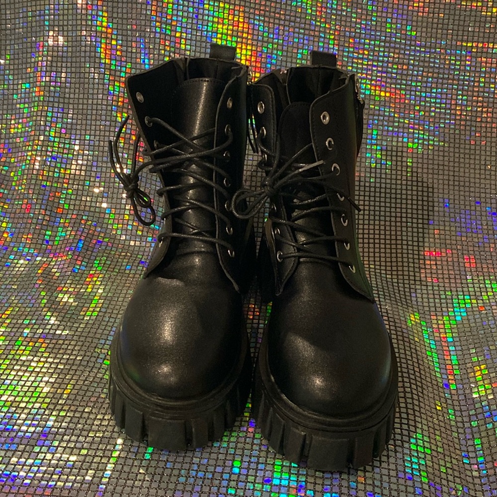 Combat Boots